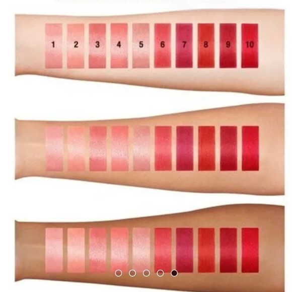 NIB Charlote Tilbury HOT LIPS REFILLRED Lipstick In Red Hot Susan - Picture 2 of 8